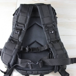 ZAINO TACTICAL BACK PACK 35LT D5-L111B DEFCON 5 NERO